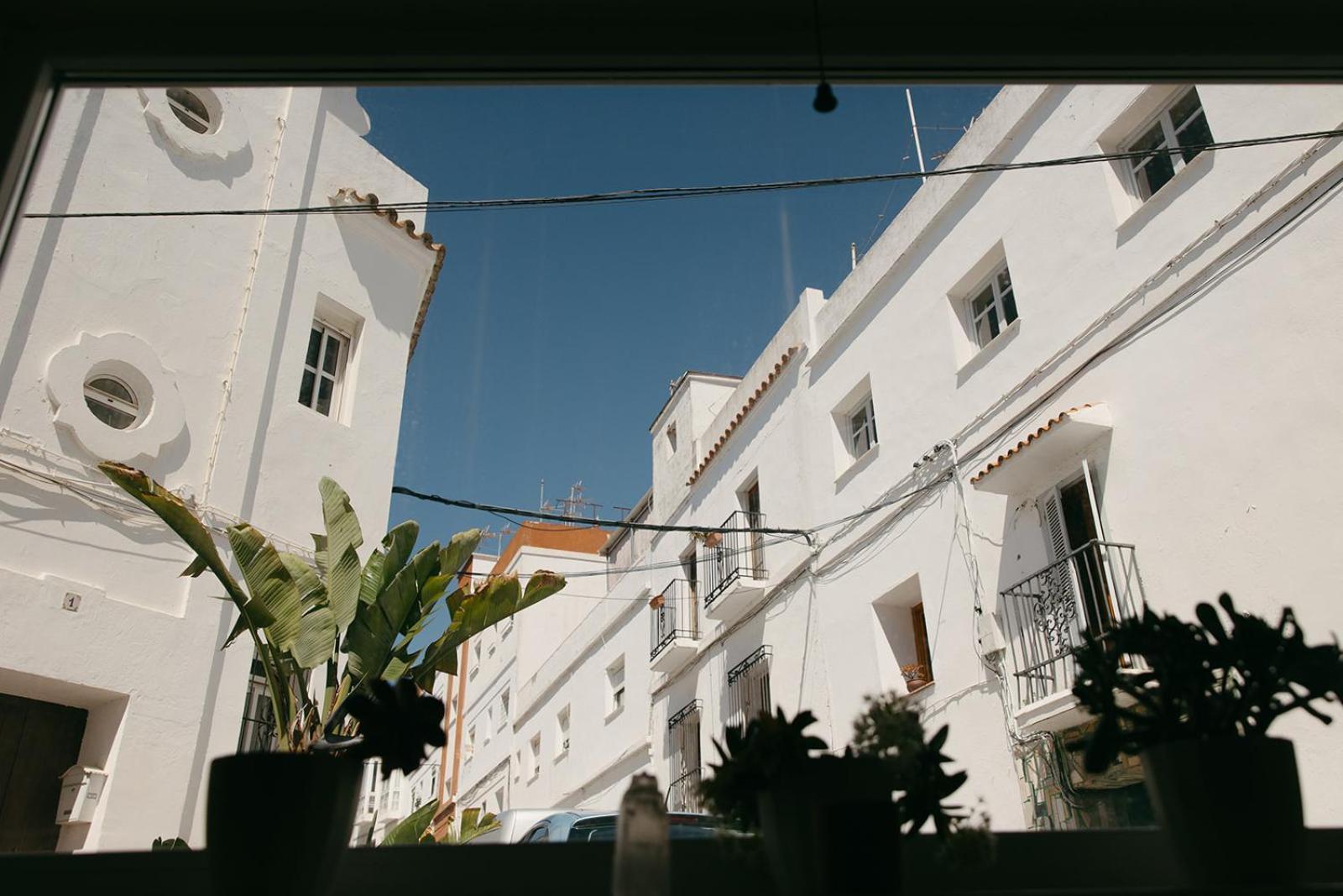 Hotel Casa Africa Tarifa Zewnętrze zdjęcie