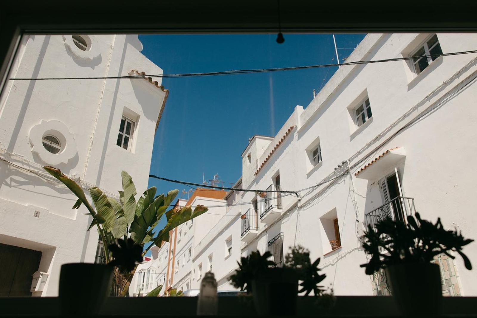 Hotel Casa Africa Tarifa Zewnętrze zdjęcie