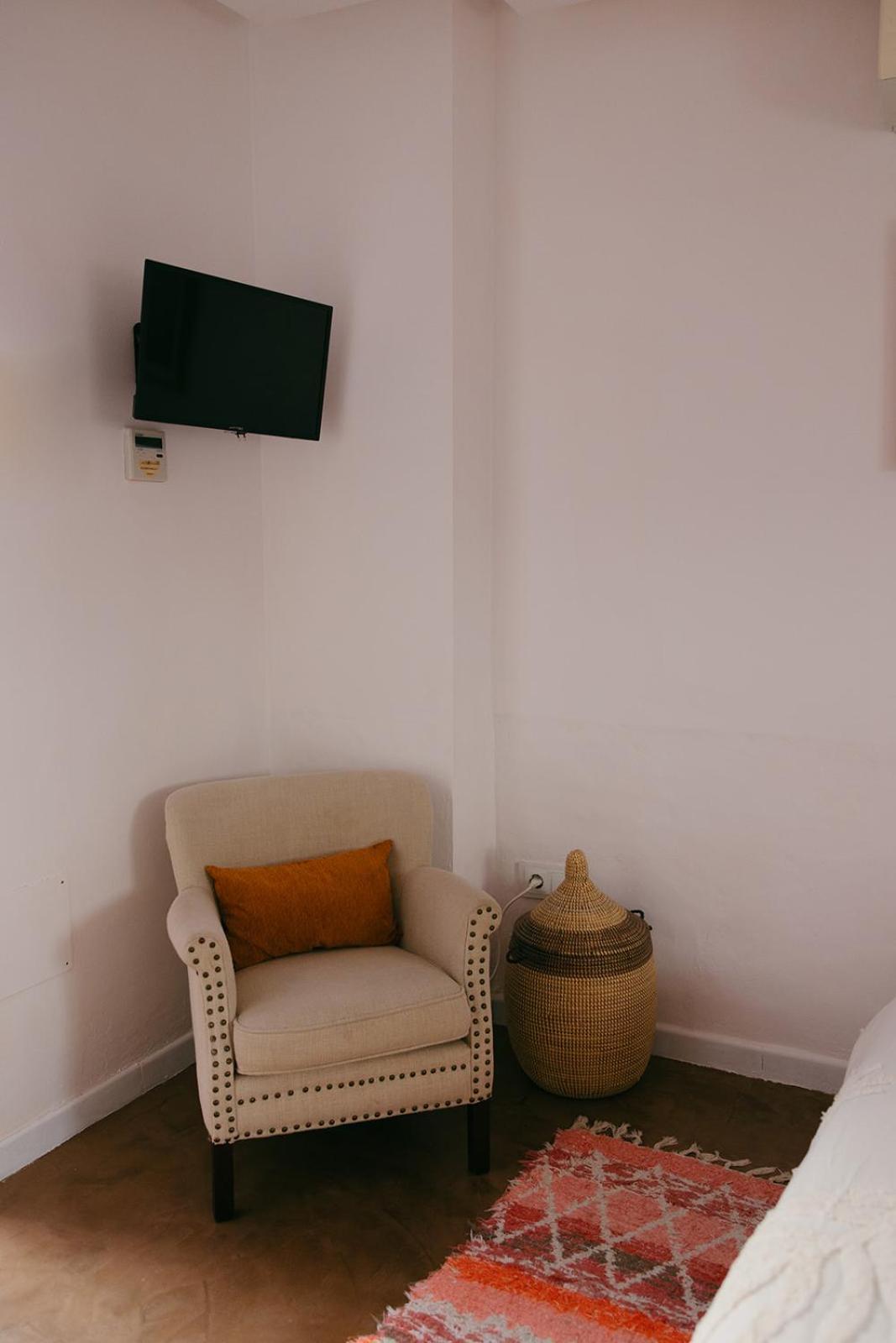 Hotel Casa Africa Tarifa Zewnętrze zdjęcie