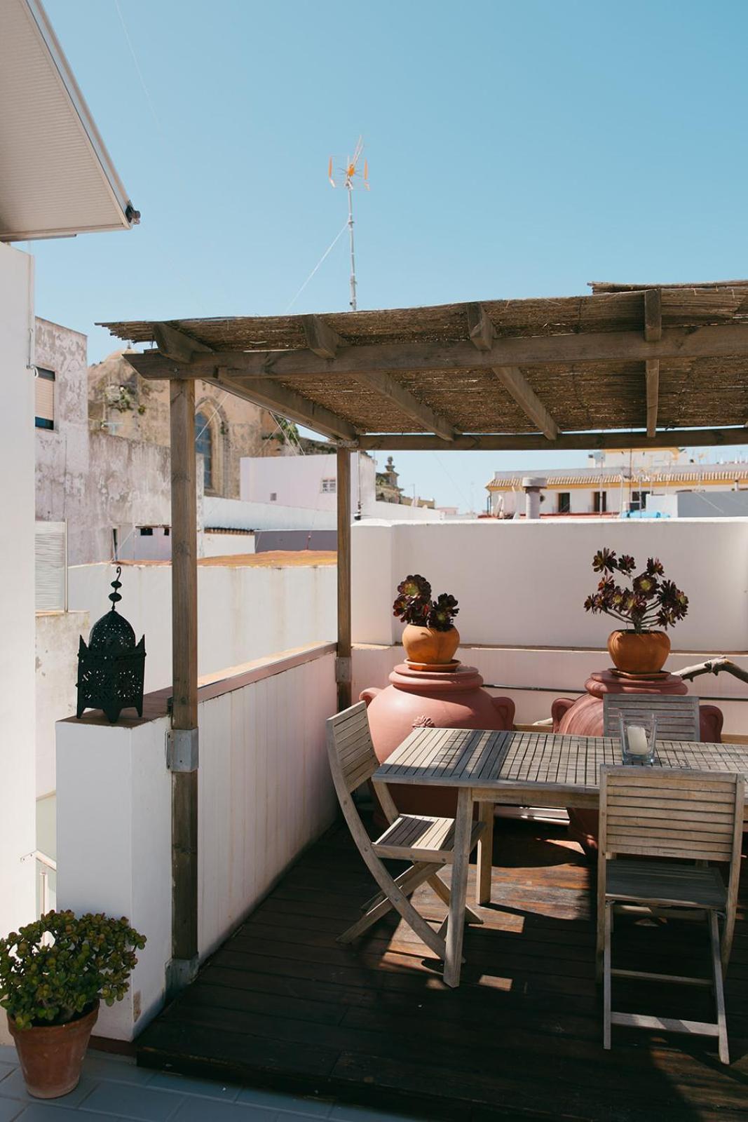Hotel Casa Africa Tarifa Zewnętrze zdjęcie