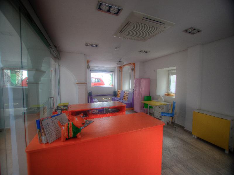 Hotel Casa Africa Tarifa Zewnętrze zdjęcie