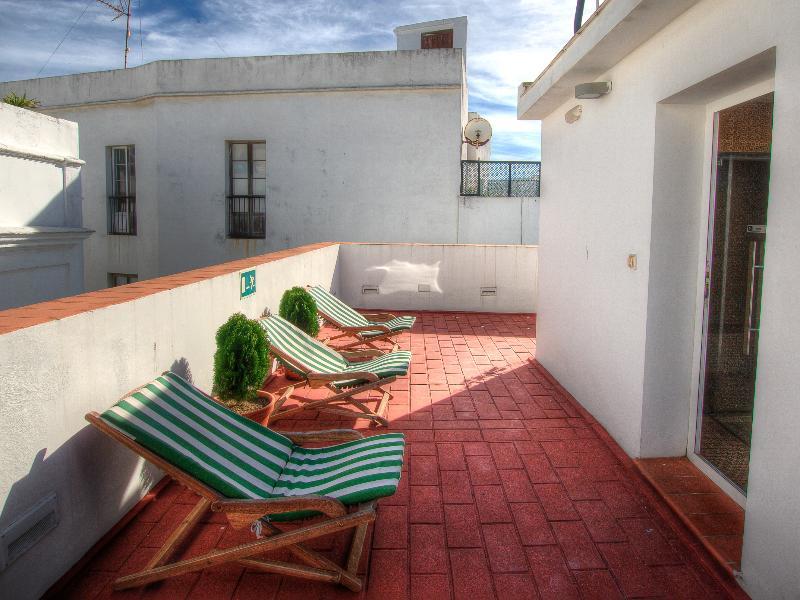 Hotel Casa Africa Tarifa Zewnętrze zdjęcie