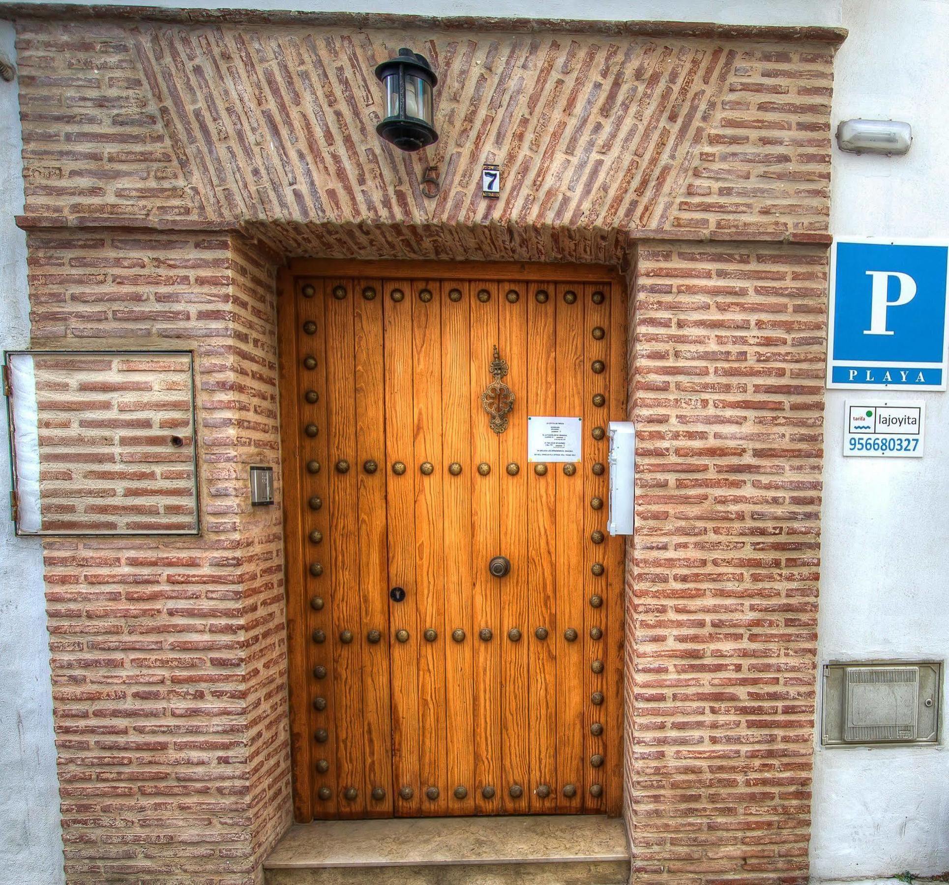 Hotel Casa Africa Tarifa Zewnętrze zdjęcie