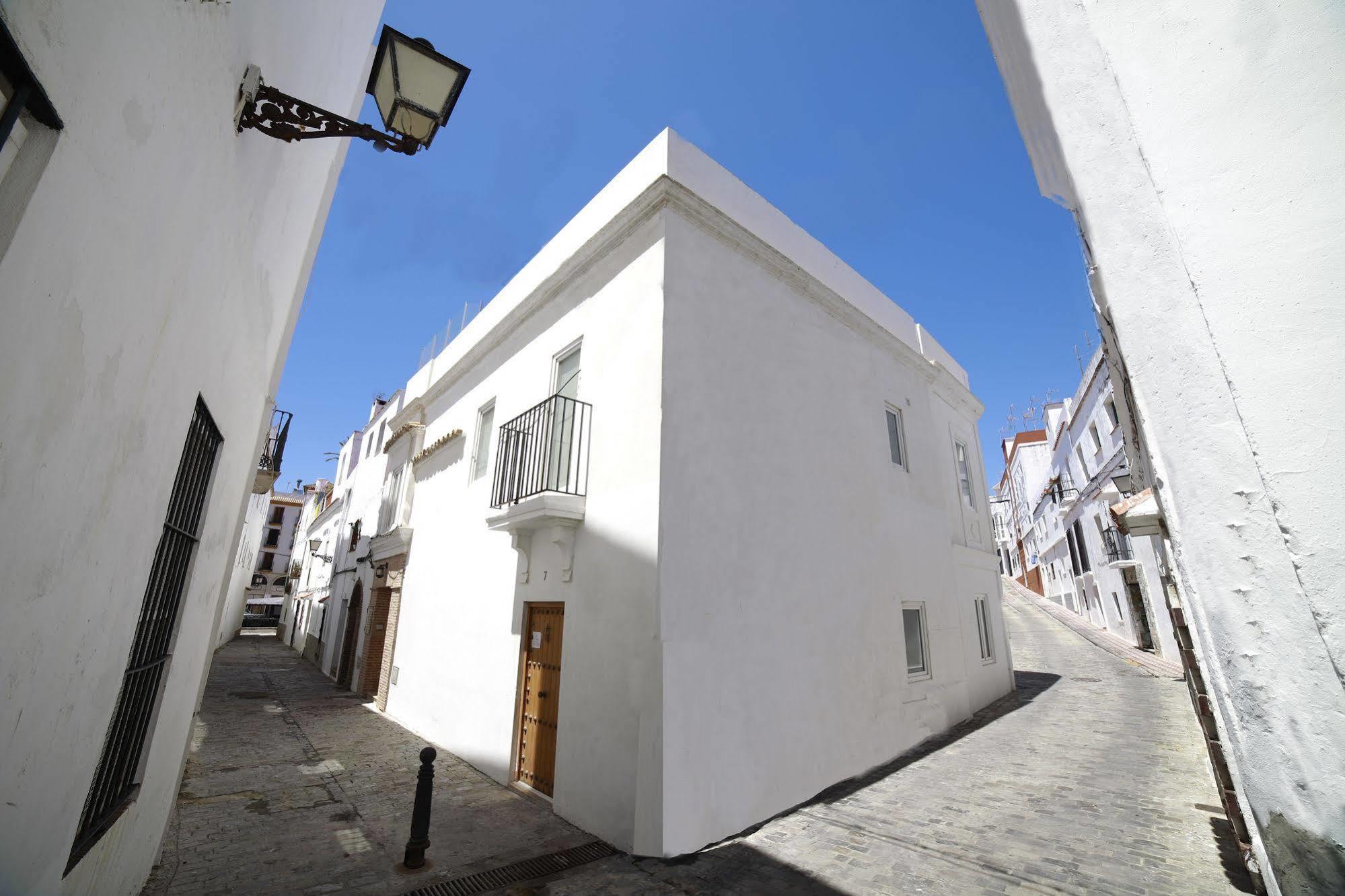 Hotel Casa Africa Tarifa Zewnętrze zdjęcie