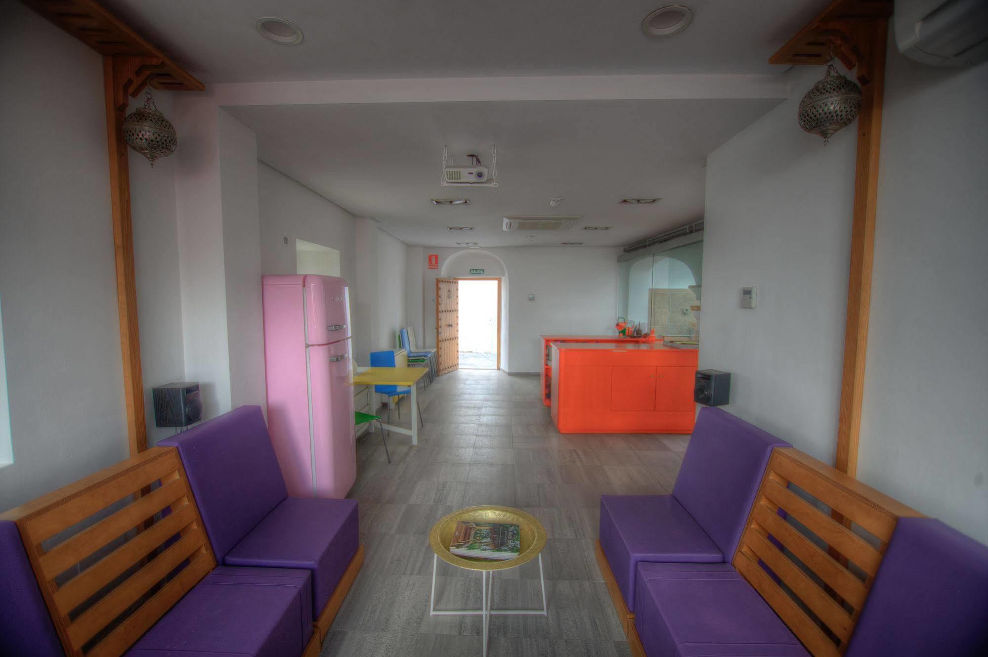 Hotel Casa Africa Tarifa Zewnętrze zdjęcie