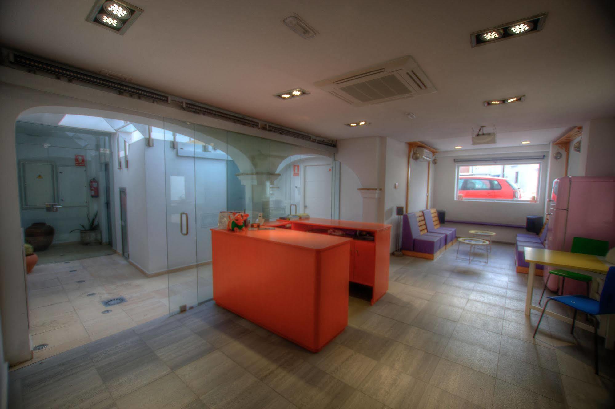 Hotel Casa Africa Tarifa Zewnętrze zdjęcie